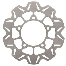 EBC VEE VR4133 Fixed Brake Disc Rear D.250mm 5 Bolts for Kawasaki
