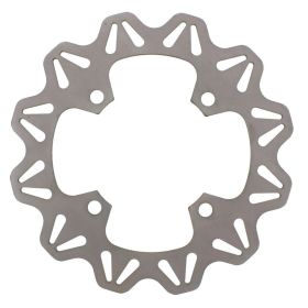 EBC VEE VR4138 Festen Bremsscheibe hinten D.220mm 4 Bolzen für Kawasaki