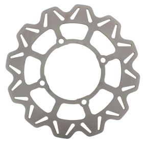 EBC VEE VR4160 Fixed Brake Disc Rear D.270mm 4 Bolts for Kawasaki GTR 1400 ABS