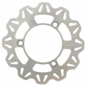 EBC VEE VR4163 Fixed Brake Disc Rear 220mm 3 Bolts for Kawasaki