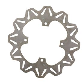 EBC VEE VR627 Fixed Brake Disc Rear D.248mm 4 Bolts for Ducati
