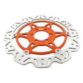 EBC VEE VR633ORG Floating Brake Disc Front D.320mm 6 Bolts