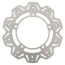 EBC VEE VR643 Festen Bremsscheibe hinten D.285mm 5 Bolzen für Triumph
