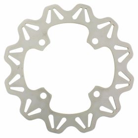 EBC VEE VR648 Festen Bremsscheibe hinten D.220mm 4 Bolzen für Triumph
