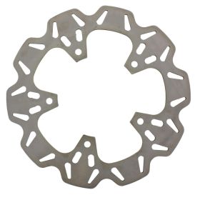 EBC VEE VR681 Festen Bremsscheibe hinten D.240mm 5 Bolzen