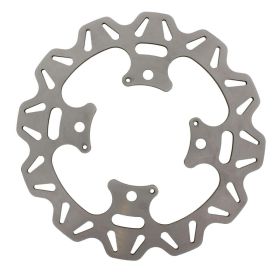 EBC VEE VR820 Fixed Brake Disc Rear D.255mm 4 Bolts for Triumph