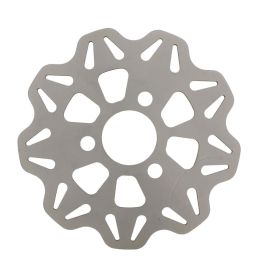 EBC VR SCOOTER Fixed Brake Disc VR906 D.160mm 3 Bolts for Honda SXR