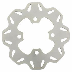 EBC Fixed Brake Disc VR SCOOTER VR908 D.186mm 4 bolts for Honda CN 250