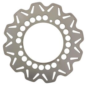 EBC VEE VR9103 Fixed Brake Disc Rear D.240mm 5 Bolts for Yamaha YP 400
