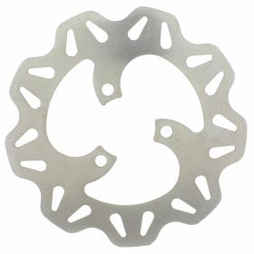 EBC VR SCOOTER Fixed Brake Disc VR9105 D.170mm 3 bolts for Peugeot LUDIX 50