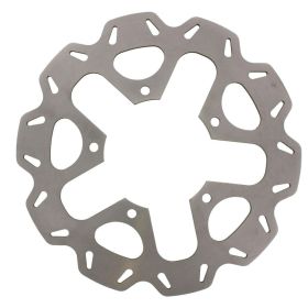 EBC Fixed Brake Disc VR SCOOTER VR9111 D.263mm 5 bolts for Peugeot