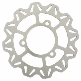 EBC VR SCOOTER Disque de Frein Fixe VR9117 D.240mm 3 Boulons pour Suzuki UH