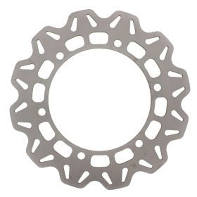 EBC VR SCOOTER VR9118 Festen Bremsscheibe D.256mm 6 Bolzen für Honda