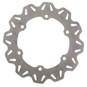 EBC VEE VR9119 Fixed Brake Disc Rear D.256mm 6 Bolts for Honda