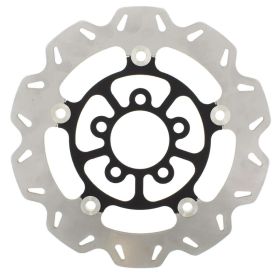 EBC VEE VR9128 Vorderer schwimmender Bremsscheibe D.260mm 5 Bolzen