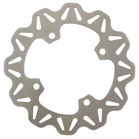 EBC VEE VR9135 Fixed Brake Disc Rear D.220mm 4 Bolts for Honda
