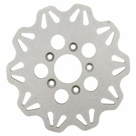 Disco freno fisso EBC VEE VR941 posteriore D.175mm 5 bulloni per Italjet