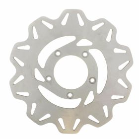 EBC VEE VR945 Festen Bremsscheibe hinten D.220mm 5 Bolzen für Aprilia SCARABEO