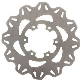 EBC VR SCOOTER Fixed Brake Disc VR957 D.245mm 6 bolts