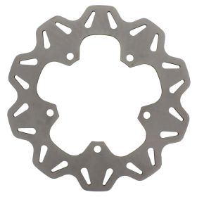 EBC VR SCOOTER Festen Bremsscheibe VR968 D.220mm 5 Bolzen für BMW C1