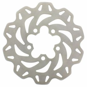 EBC Fixed Brake Disc VR SCOOTER VR973 D.220mm 5 bolts for Kymco