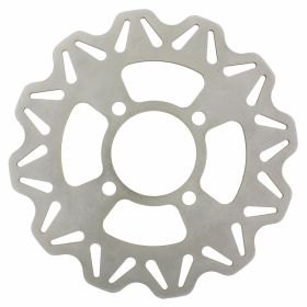 EBC VR SCOOTER VR975 Fixed Brake Disc D.220mm 4 Bolts for Suzuki UH
