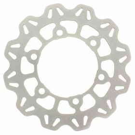 EBC VR SCOOTER VR976 Fixed Brake Disc D.220mm 6 bolts for Suzuki UH