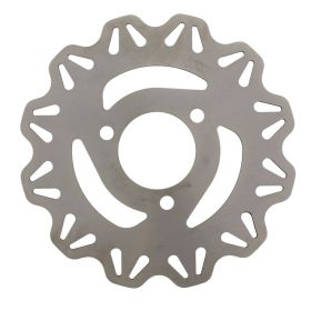 EBC VR SCOOTER VR981 Fixed Brake Disc D.210mm 3 bolts for Kymco SUPER 9