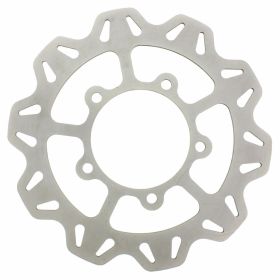 GH - Disco Freno Ventilato Anteriore Per Mazda 3/5 - 300x25 Mm, 5 Fori, Codice GH-403203
