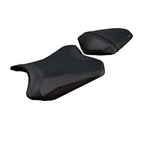 Seat cover Aliko Comfort 1BL for KAWASAKI ninja 300