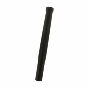 JMP Gabelabdeckung 2108731377 Schwarz Aluminium für Yamaha FJR 1300