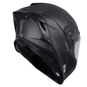Casco Integrale JUST1 J-GPR SOLID carbon opaco
