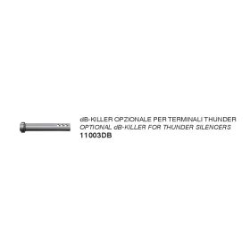 Arrow Db-Killer für Thunder-Auspuffanlagen