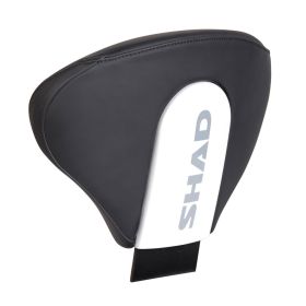 Kit dosseret SHAD blanc pour YAMAHA Tricity 125