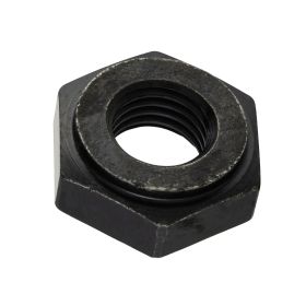 Dado SIP M12x1,5mm asse ruota anteriore destro nero per Vespa 125 V1-15