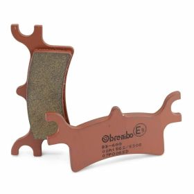 Coppia pastiglie freno BREMBO SD 07PO06SD Off-Road sinterizzate per POLARIS