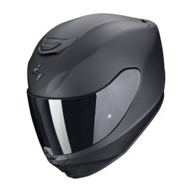 Casco integrale Scorpion EXO-391 Solid nero opaco