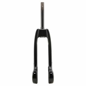 Adjustable aluminum fork for lightweight and durable mountain bike 1.5' attachment