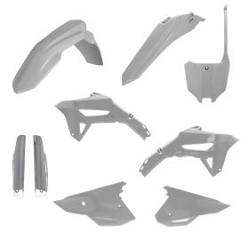 ACERBIS Verkleidungskit 9 Teile Grau für HONDA CRF R