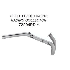 ARROW racing manifold for Fantic Motor XEF 125