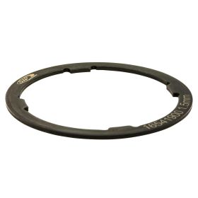 Kit 4 spessori ingranaggio SIP 1,5mm acciaio CK75 per Vespa 50/L/R