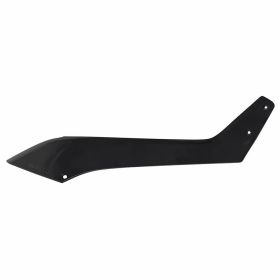 Couvercle de moteur droit noir mat T4TUNE pour Yamaha T-Max 560