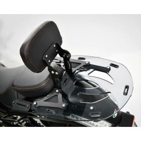 Dosseret de passager ISOTTA avec supports inclus pour MOTO GUZZI Audace