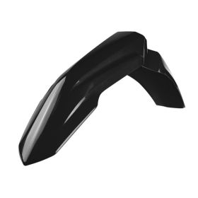 Schwarzer Vorderkotflügel POLISPORT 8686100003 für Honda CR