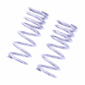 YSS chrome shock absorber springs 46-25-45-140