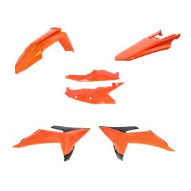 ACERBIS Verkleidungskit 6 Teile Orange für KTM
