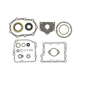 Joint de couvercle de boîte de vitesses ATHENA P400195366897 pour Harley Davidson