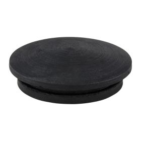 Coperchio braccio oscillante PREMIUM QUALITAT nero per Vespa 50/125