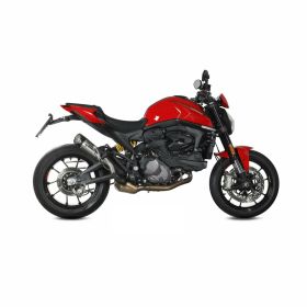 MIVV X-m5 Titan genehmigte Slip-On-Auspuffanlage für DUCATI Monster 937/Monster 937+