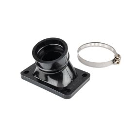 Collecteur d'admission Motoforce Racing PWK 19-24mm pour Derbi/AM6